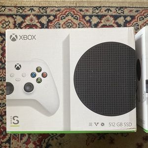 Xbox Series S 512 GB SSD White